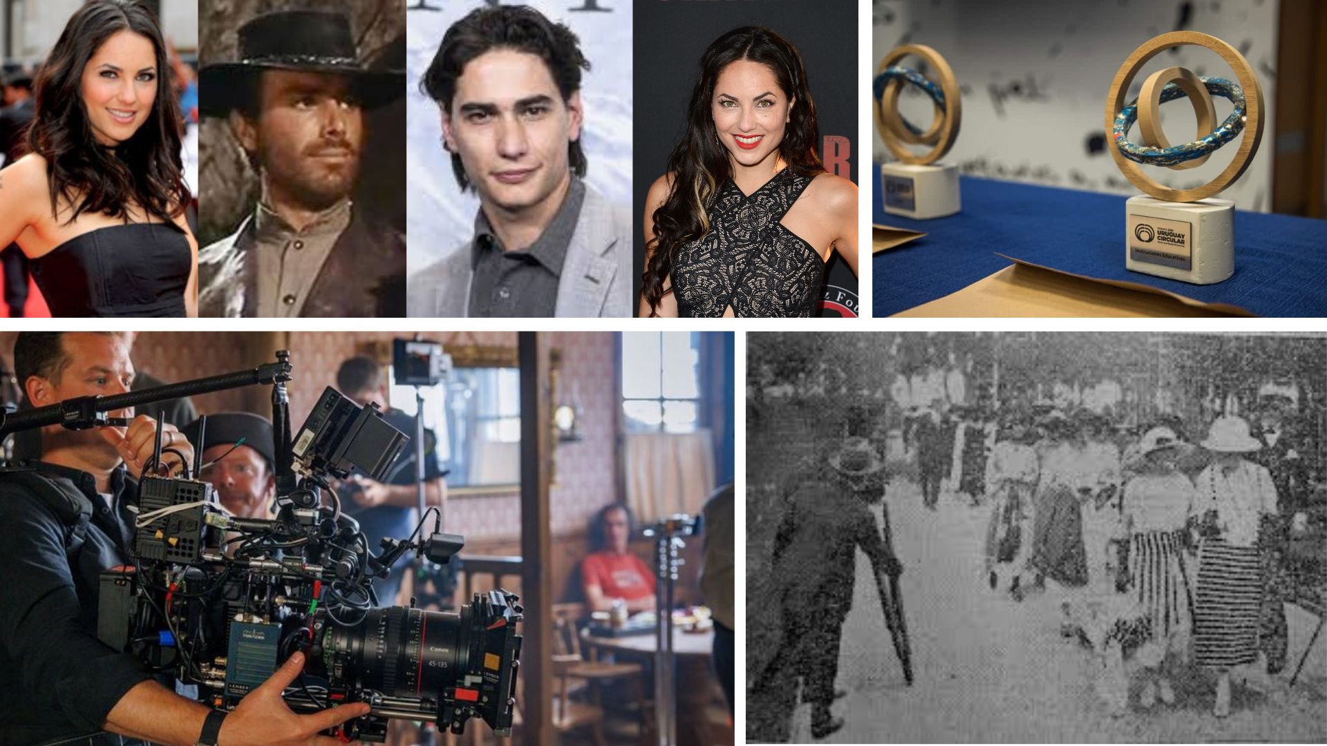 India Uruguay Business and Cultural Council - Culture of Uruguay in Uruguay Film Industry