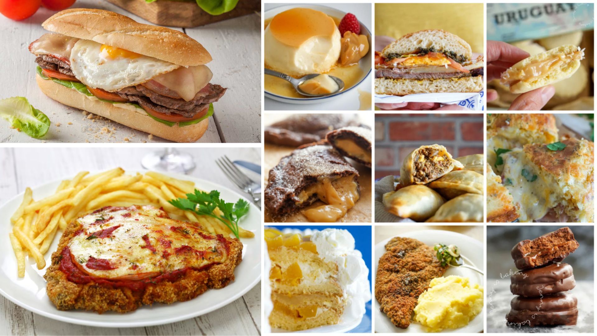 India Uruguay Business and Cultural Council - Culture of Uruguay in Uruguay Food