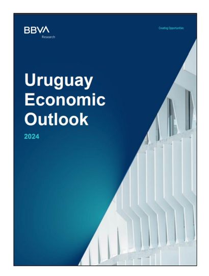 India Uruguay Business and Cultural Council - Report and Publication in Uruguay Economic Outlook